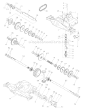 Part Location Diagram of 582982401 Husqvarna Kit.axle.rh.4999